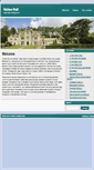Mobile Screenshot of holmehall.com
